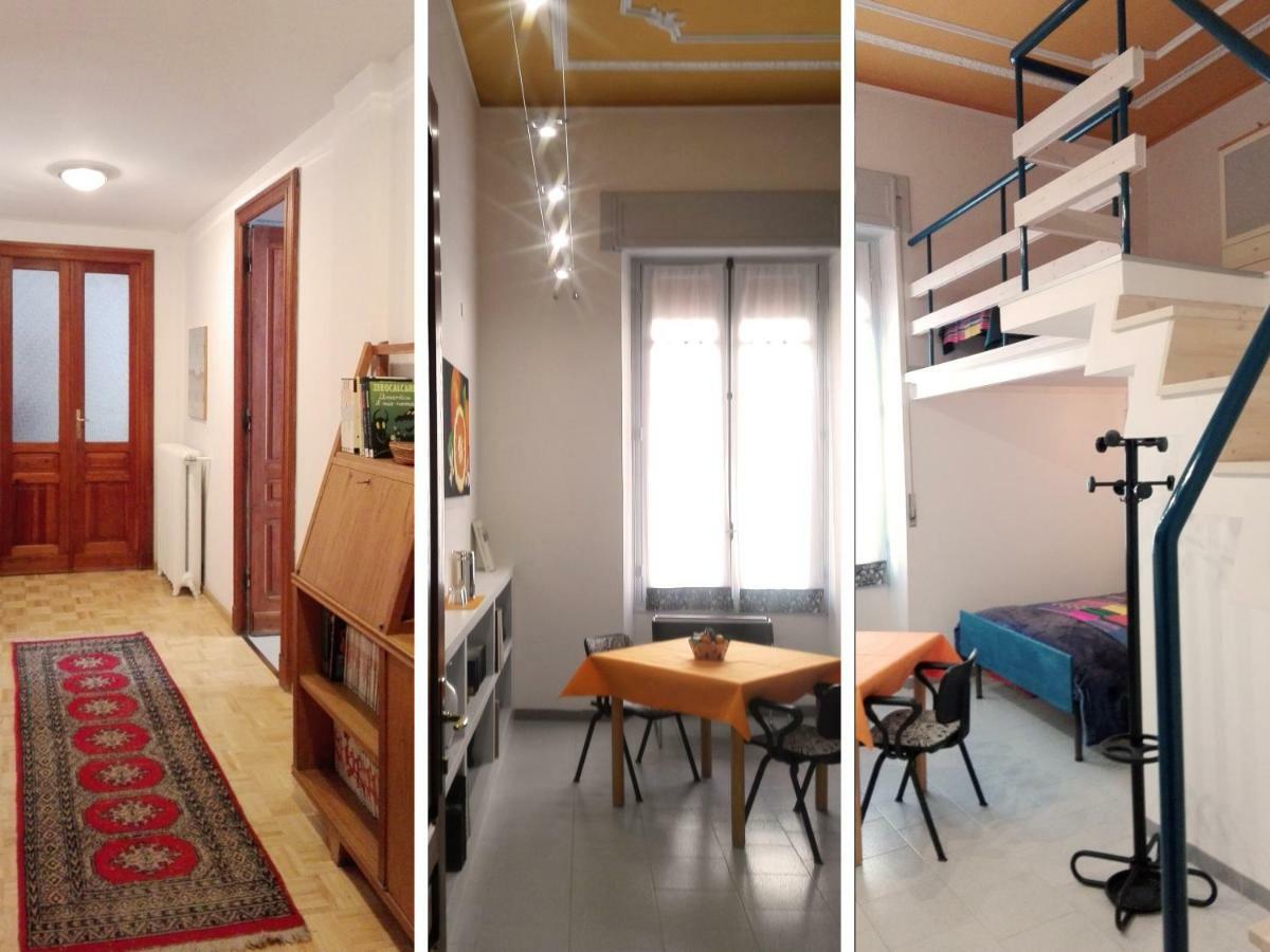 14 B&B Sassari Exteriör bild