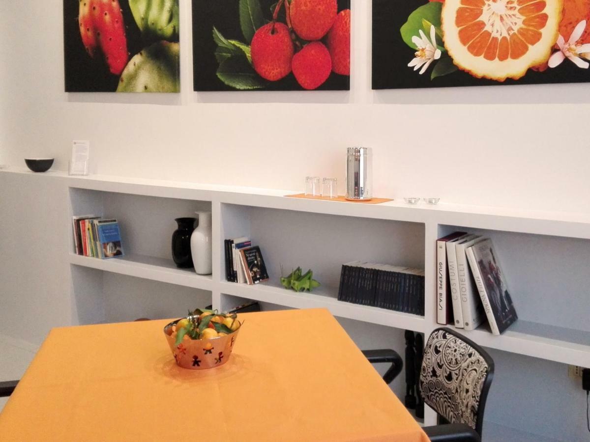 14 B&B Sassari Exteriör bild