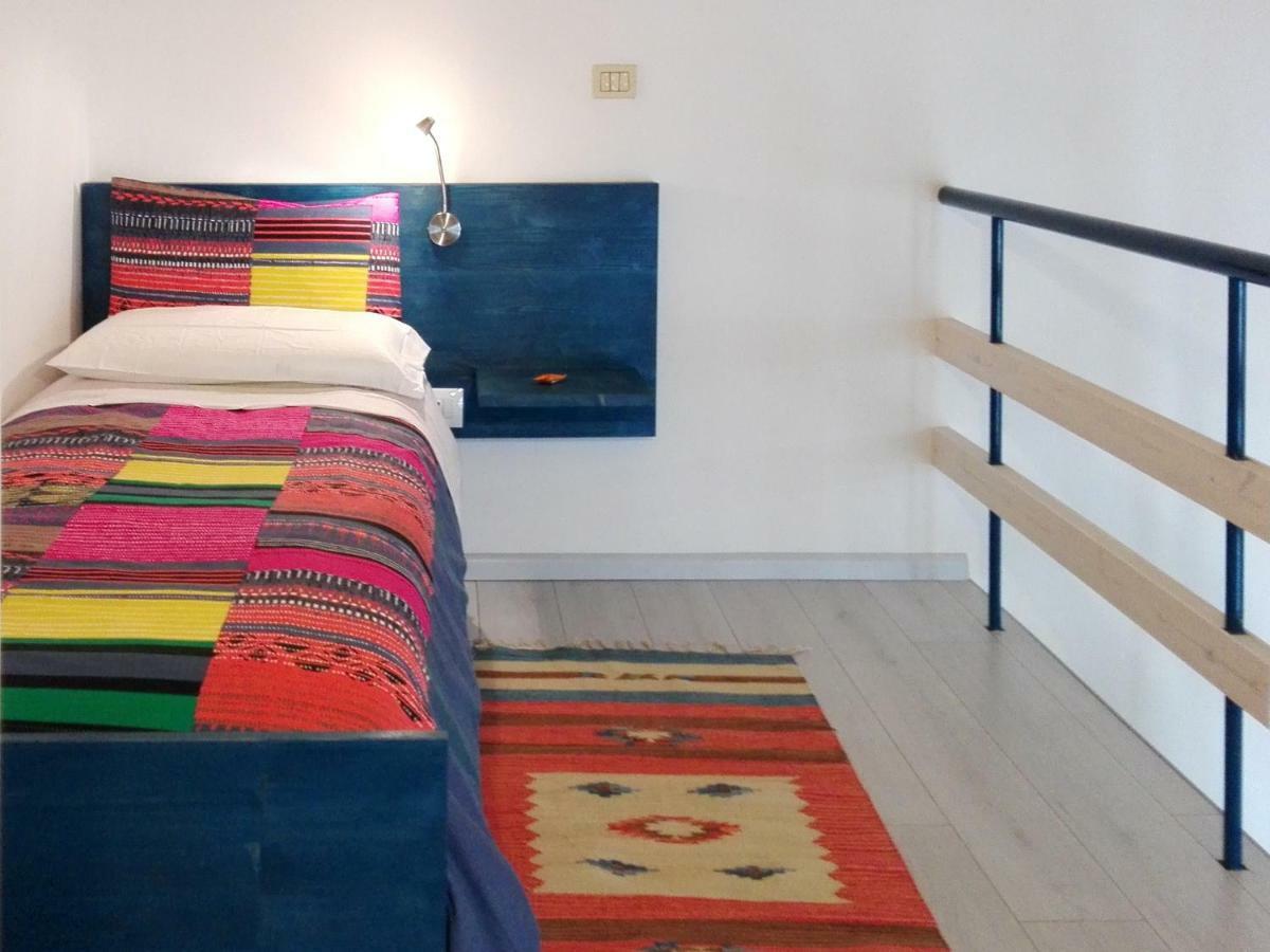 14 B&B Sassari Exteriör bild