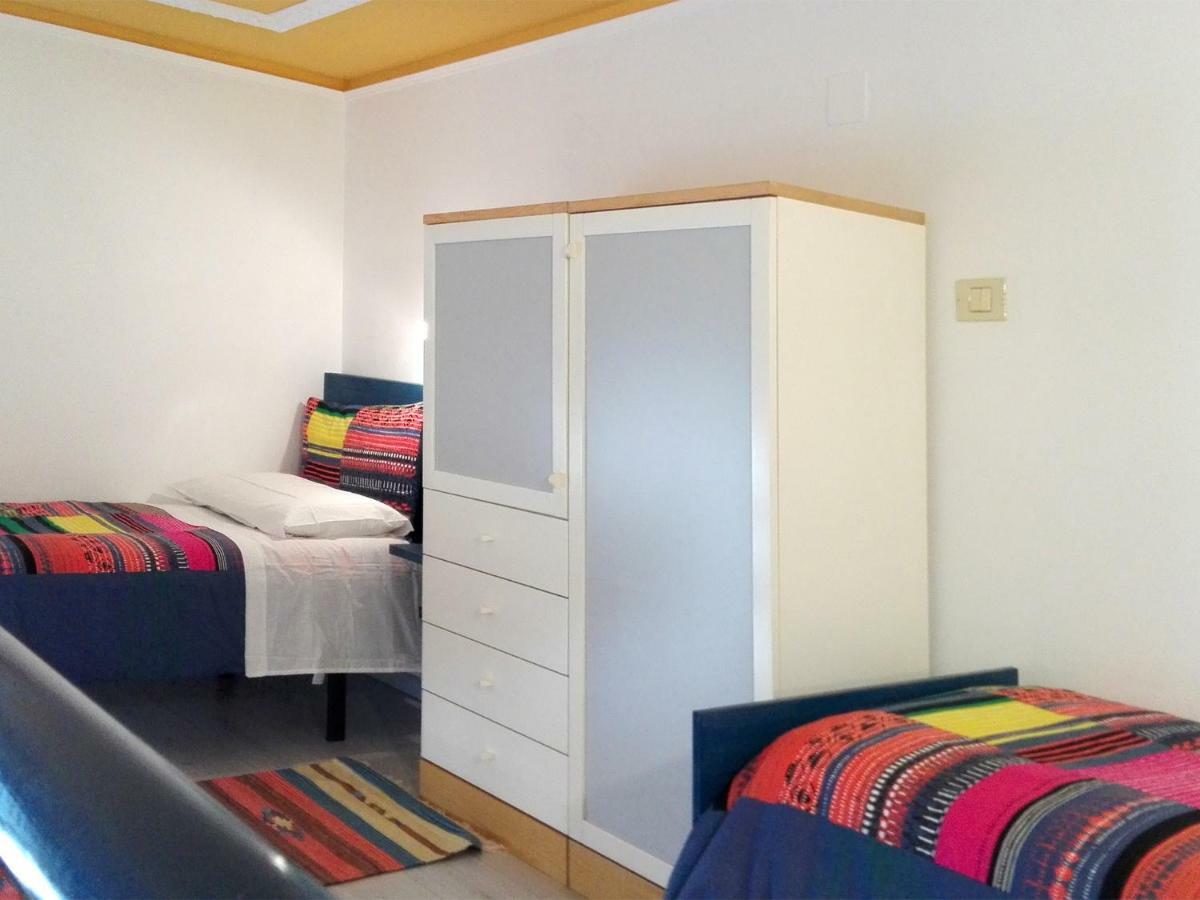 14 B&B Sassari Exteriör bild