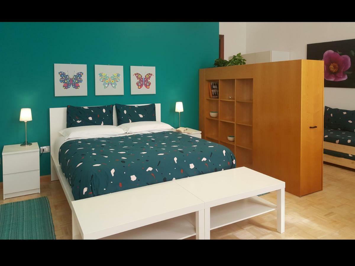14 B&B Sassari Exteriör bild