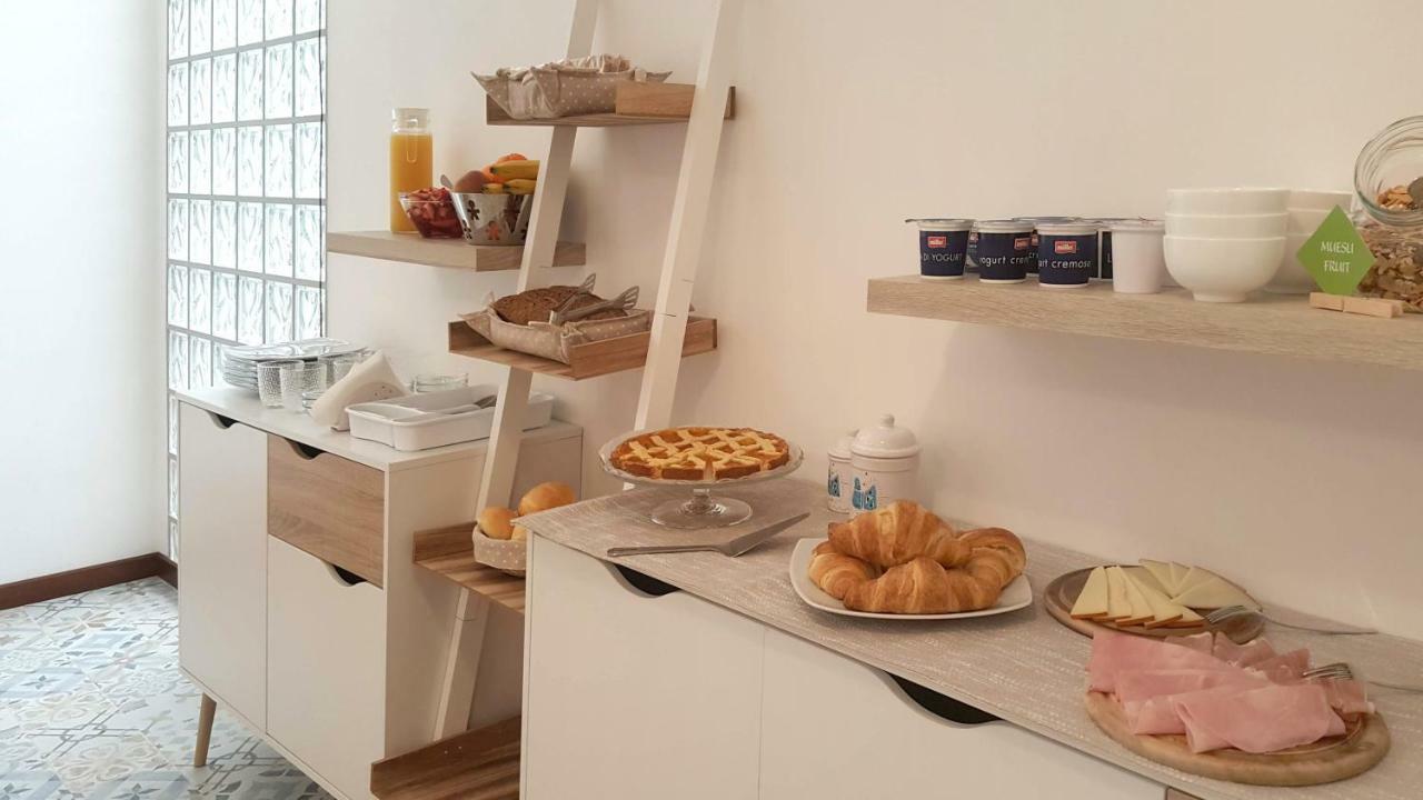 14 B&B Sassari Exteriör bild